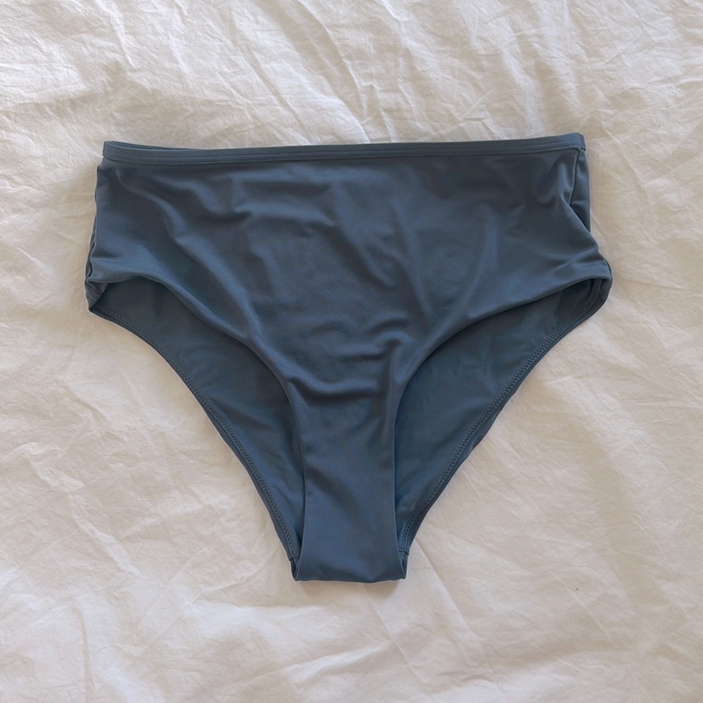 COS Bathing Suit Bikini Bottom US 4
